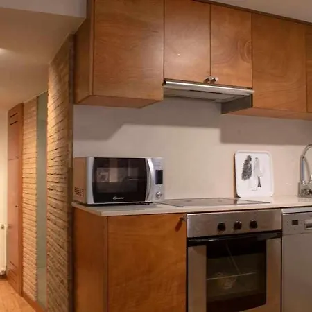 Estudio En Lepanto Apartamento